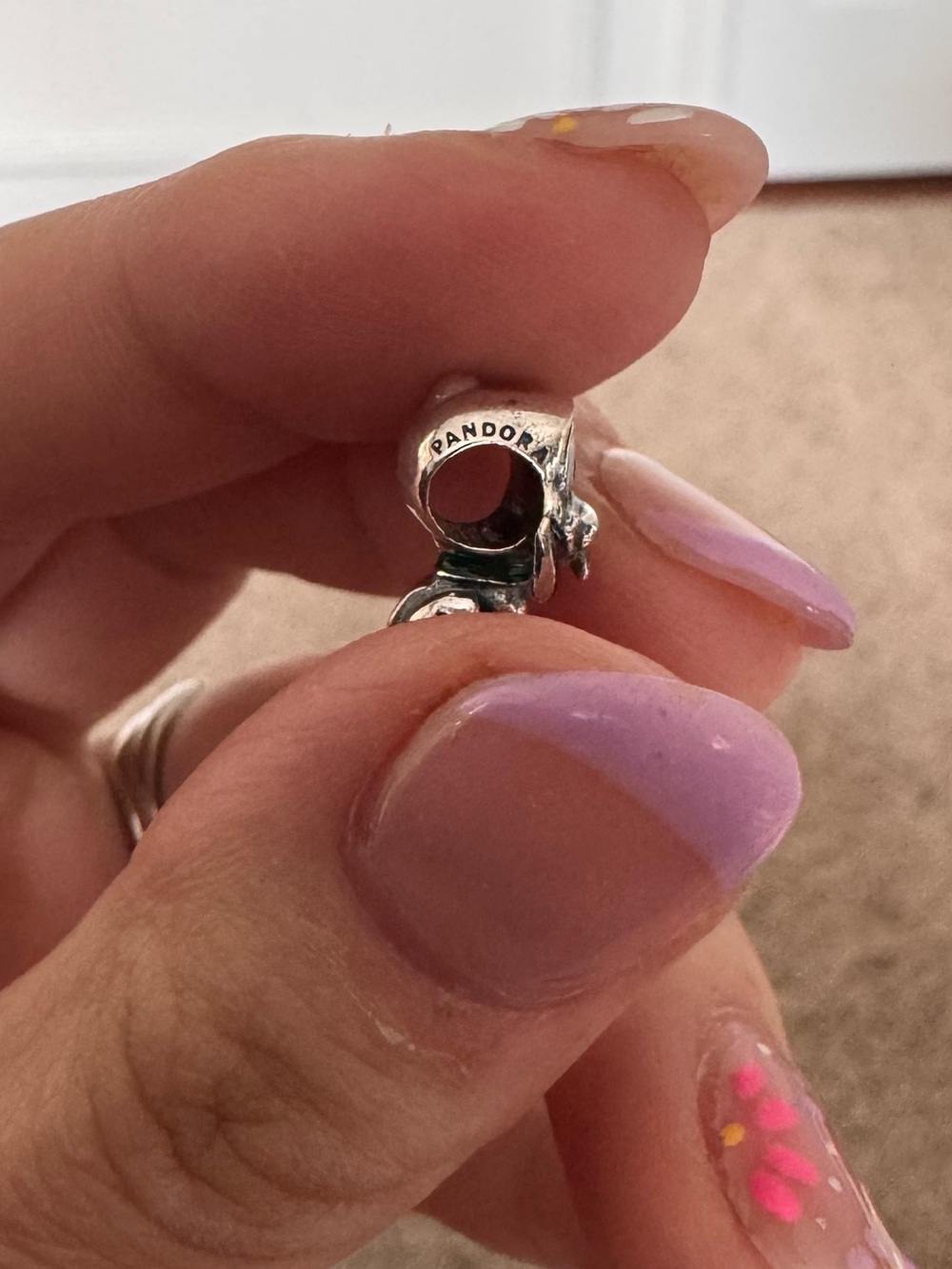 New Pandora Pluto Charm - Picture 6 of 7